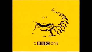 BBC One 12/1999 A P2 | Bump End Credits, CBBC Continuity