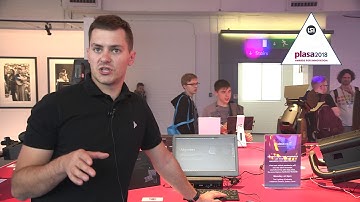 PLASA 2018 Awards for Innovation - Disguise OmniCal