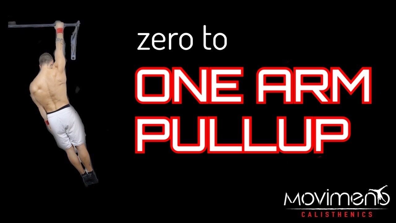 Zero to ONE ARM PULLUP