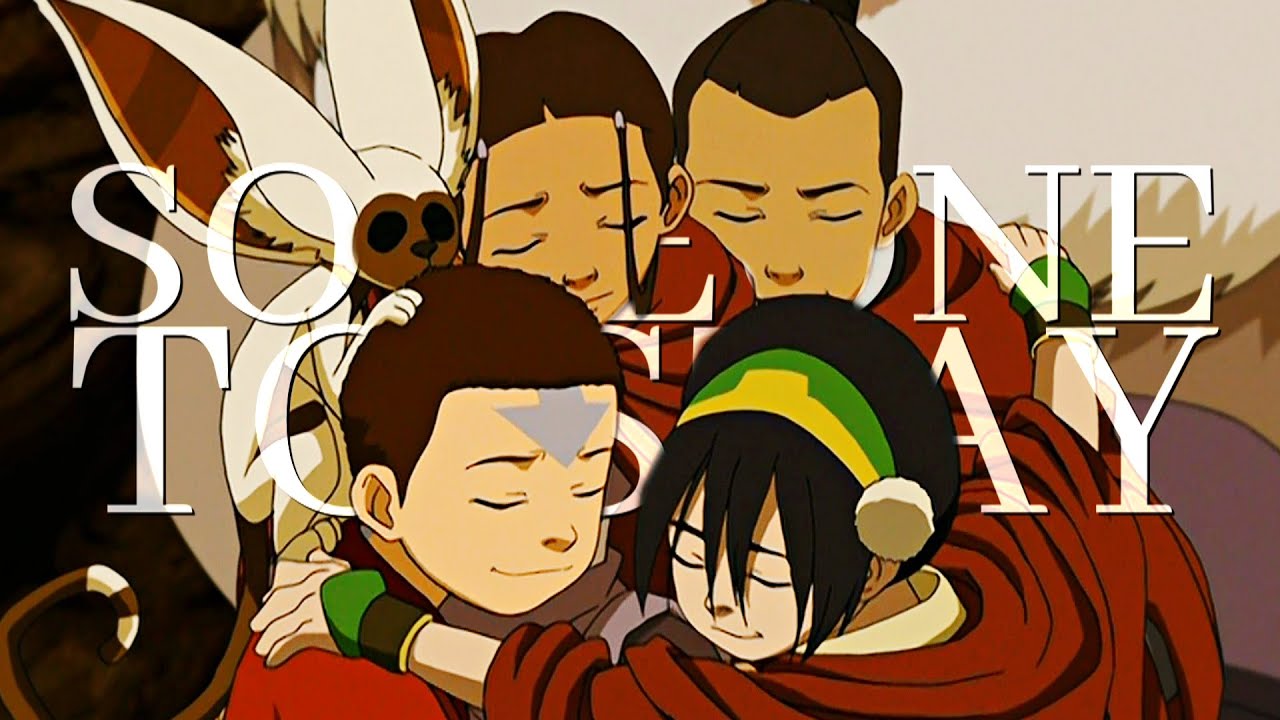 Team Avatar | Someone To Stay (ATLA)