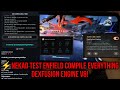 🔥V8 Ngangkat Gak Sih Compile everything Di Enfield? Module/Plugin Gaming Dexfusion Engine Terbaru!