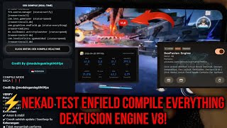 🔥V8 Ngangkat Gak Sih Compile everything Di Enfield? Module/Plugin Gaming Dexfusion Engine Terbaru!