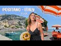 positano travel vlog 🍝 three days on the amalfi coast italy