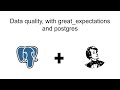 great expectations tutorial