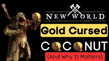 The New World Aeternum Gold Cursed Coconut (And Why It Matters)
