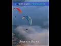 🔥Amazing paragliding stunts 🔥|#crazyedits #edits #bikelife #stunts #automobile #viral