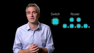 Building a 12.8T Router with Cisco Silicon One | Benefits