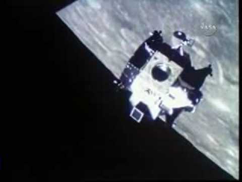 Apollo11: return  to Earth