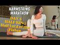 Day 5: Half Lord of the Fishes — Powerful Hip & Hamstring Twist | 7-Day Hamstring Stretch Marathon