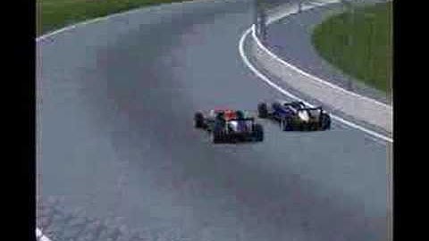rFactor F3 testing