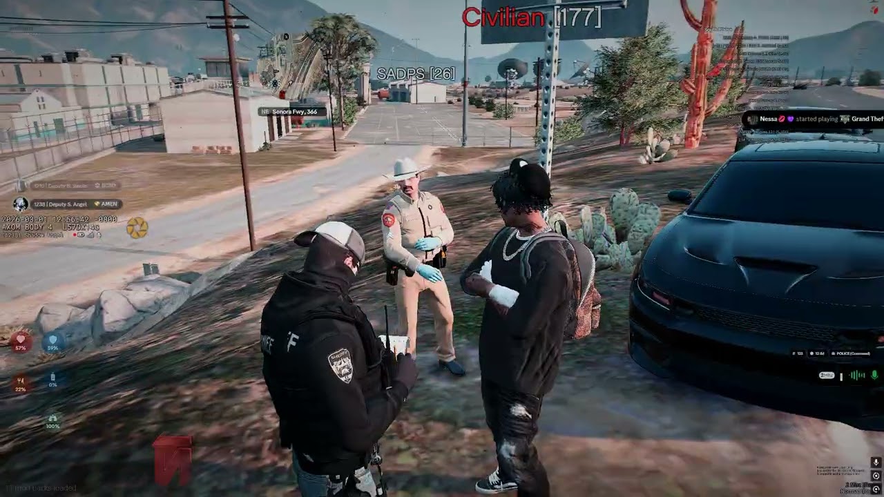 Investigation of Unknown Male 3/1/2026