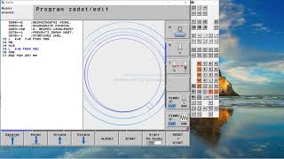 How To Make Heidenhain Programcycl257