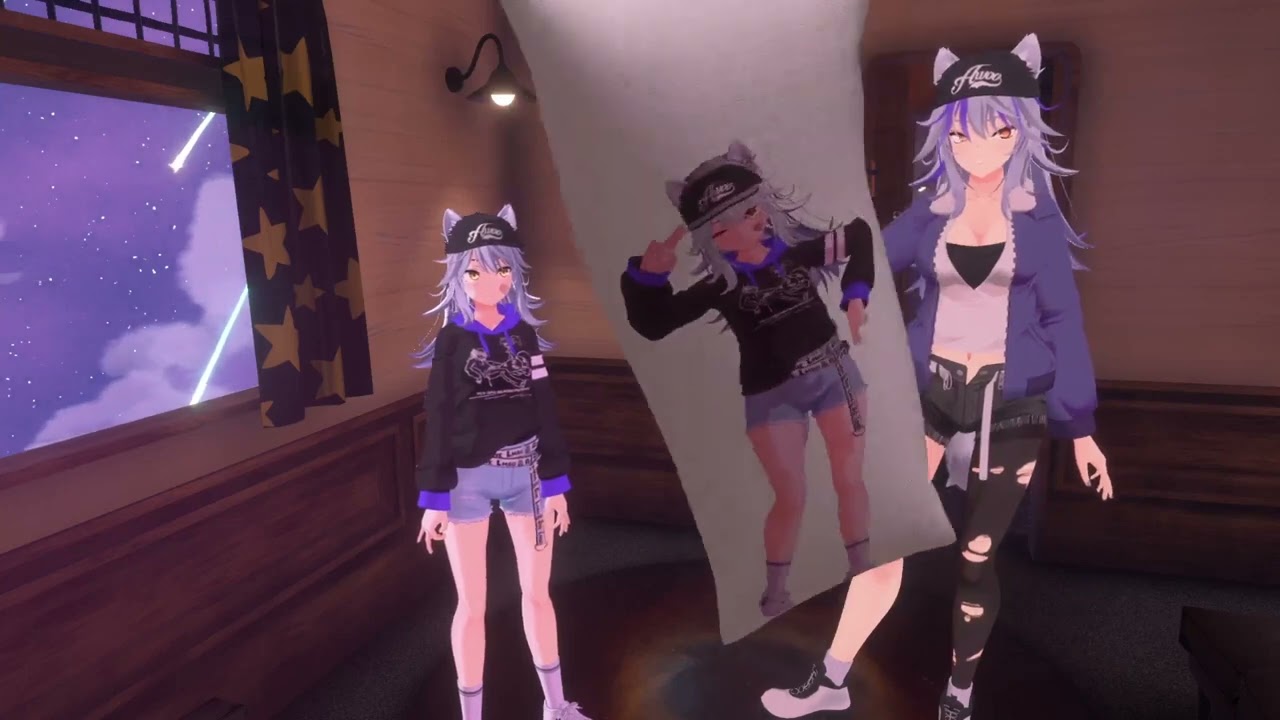 Quest Compatible Vrchat Quest Custom Avatar Avatar Creator