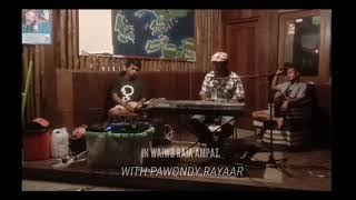 burung bataria. (batu bara)by RD