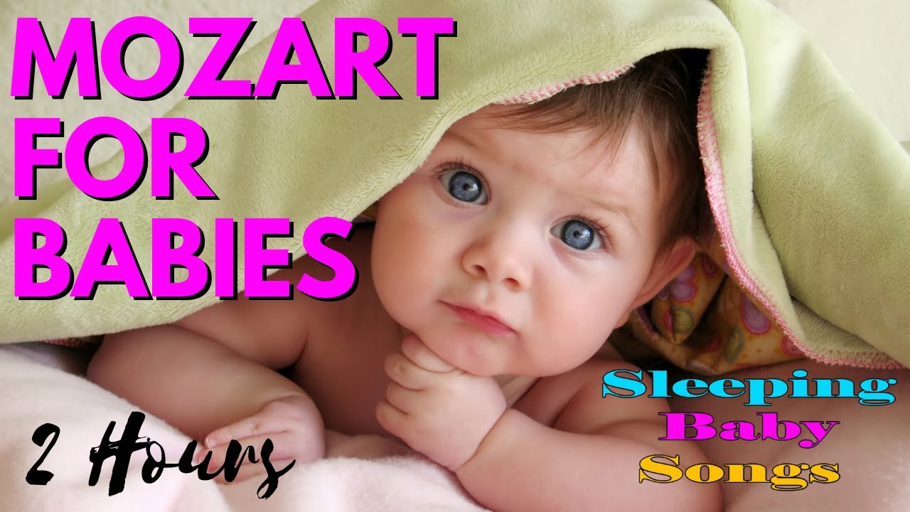 Baby Mozart Sleep Music : Classical Music Lullaby, Mozart for Babies