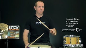 Bill Bachman Lesson Series: Connectivity Of Strokes