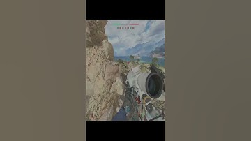 BTB Snipes on Warfare - Delta Force