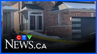 Thumbnail for Arrest warrant issued for London man accused in 2021 GTA murder