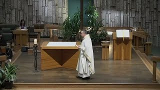 The Most Holy Trinity ~ 9 AM Sunday