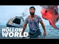 The Hollow World | Full Movie Sci-Fi Horror Movie | Post-Apocalyptic Earth