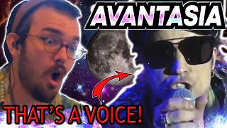 THATS A CRAZY VOICE Avantasia | Ghost In The Moon Vocal Coach Reaction Tobias Sammet