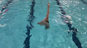 Routine Grade 3, Element 7 | Artistic Swimming Routines