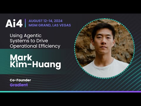 Using Agentic Systems to Drive Operational Efficiency with Gradient