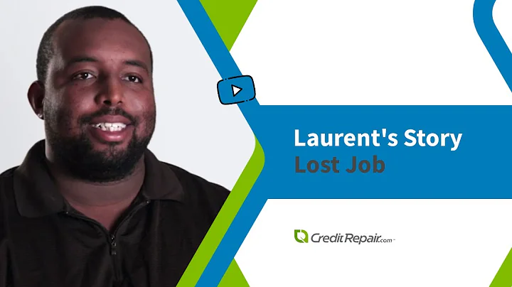 CreditRepair.com Reviews - Laurent's Story - Lost ...