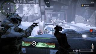 Warface Marthon Bug