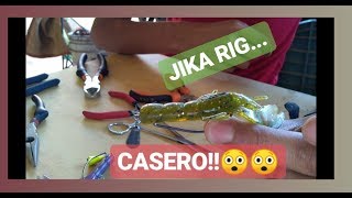 Que es el JIKA RIG?? FABRICALO!!! TU MISMO