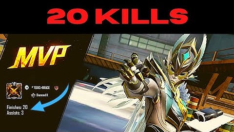 HOW TO GET 20+ KILLS IN BGMI🔥 (TDM) TIPS | @toxicbrucegaming  #pubgmobile #bgmi #tdmgameplay