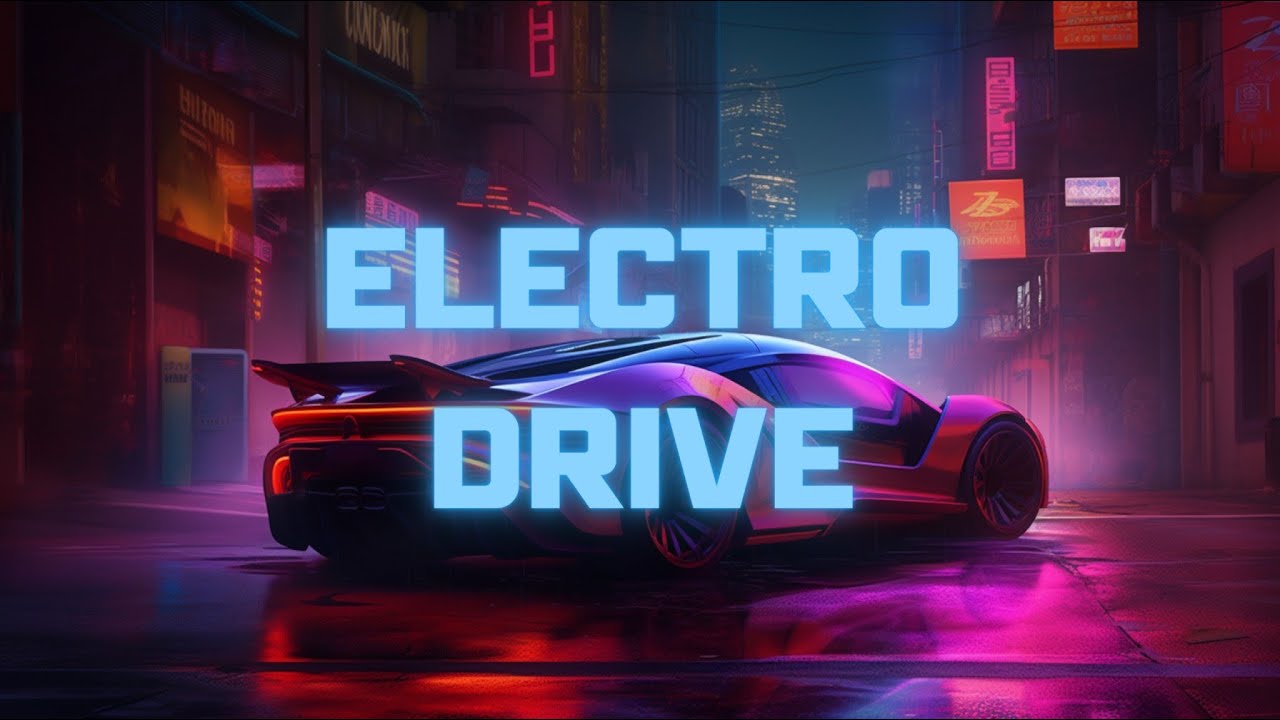Ver Electro Drive - Synthwave - Electro, by CosmicWaves en YouTube Ver Electro Drive - Synthwave - Electro, by CosmicWaves en YouTube