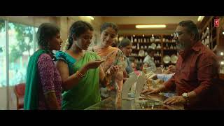 Pushpa Pushpa (Film Version) Hindi | Allu Arjun | Pushpa 2 the Rule | Rashmika | Sukumar | Fahaad F