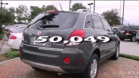 2008 Saturn VUE Houston TX 77090