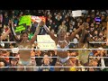 Bianca Blair &amp; Jade Cargill &amp; Naomi Defeat Damage Control Full Match Highlights WrestleMania 40