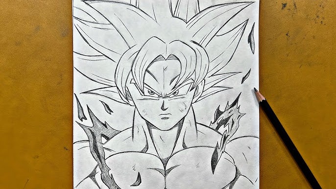 Goku ultra instinct drawings mp3 downloads