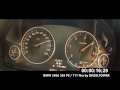 Acceleration BMW 530d 326PS/711Nm by DIESELPOWER