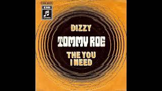 tommy roe . dizzy , instrumental