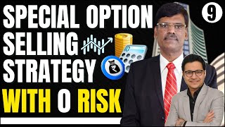 1 crore Live Option trade by @PRSundar64 Sell options to make money - Special strategy with 0 Risk