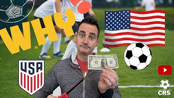 WHY US Youth Soccer is $$$$