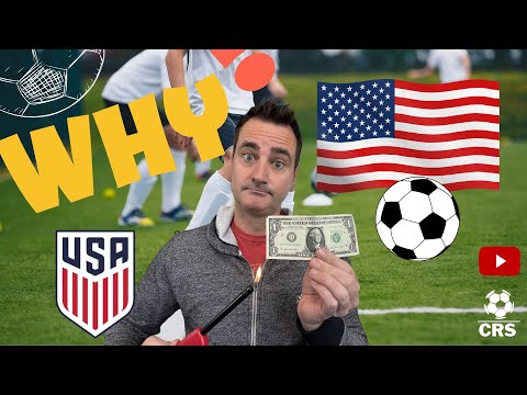 WHY US Youth Soccer is $$$$