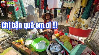 Going To Work When Seeing Ms. Xuyens House In The Morning Minh Nhut Tv