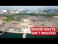 Where Waste Isn't Wasted | Looking Ahead | CNA Insider