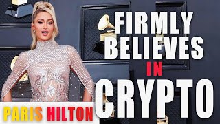 Paris Hilton’ Was Doing Crypto Before It Was Cool by Crypto Jumpstart 105 views 1 year ago 4 minutes, 45 seconds