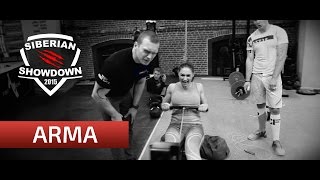 Siberian Showdown 2015. Episode 03. ARMA