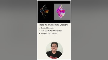 Trellis 3D  Microsoft