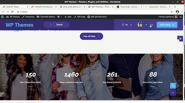 TownHub - Directory & Listing WordPress Theme | Directory Website WordPress Theme