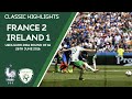 CLASSIC HIGHLIGHTS | France 2-1 Ireland - UEFA Euro 2016 Round of 16