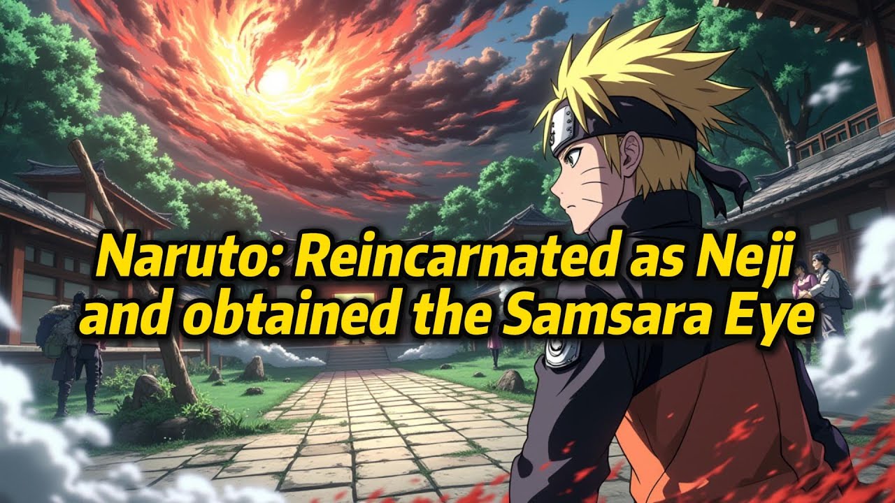 《Naruto: Reincarnated as Neji and obtained the Samsara Eye》