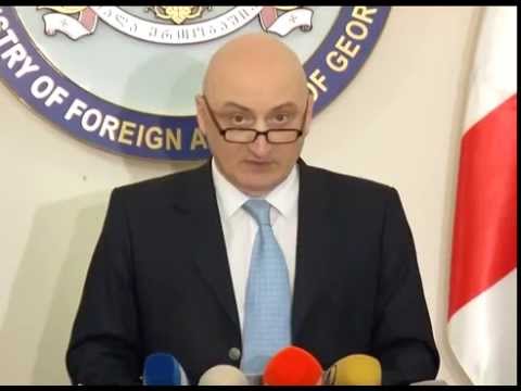 აშშ საქართველოს   უსაფრთხოებისა და თავდაცვის სამუშაო ჯგუფის შეხვედრა